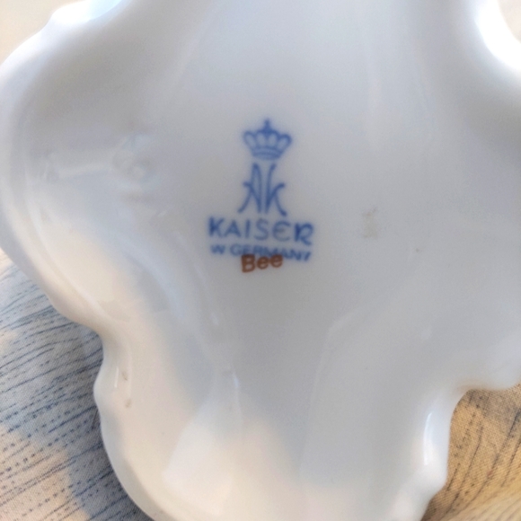 Vintage AK Kaiser Candle Holder - Picture 6 of 7